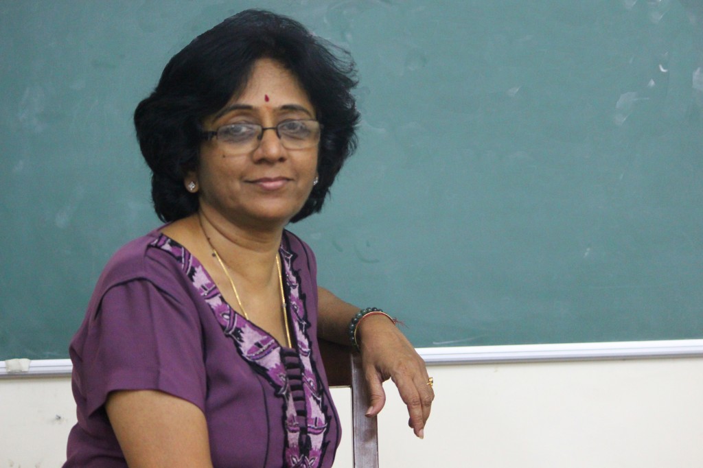 Dr S Varalakshmi. Photo: Jehan Lalkaka